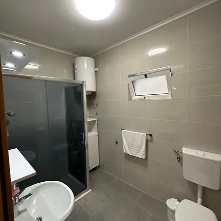 Palinic 아파트 클레크