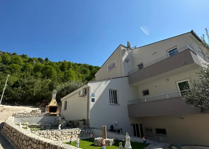 Appartement Palinic *