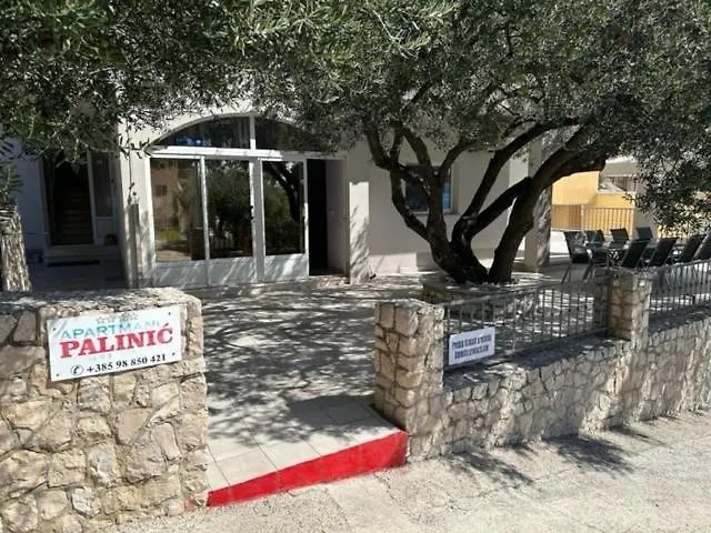 Appartement Palinic