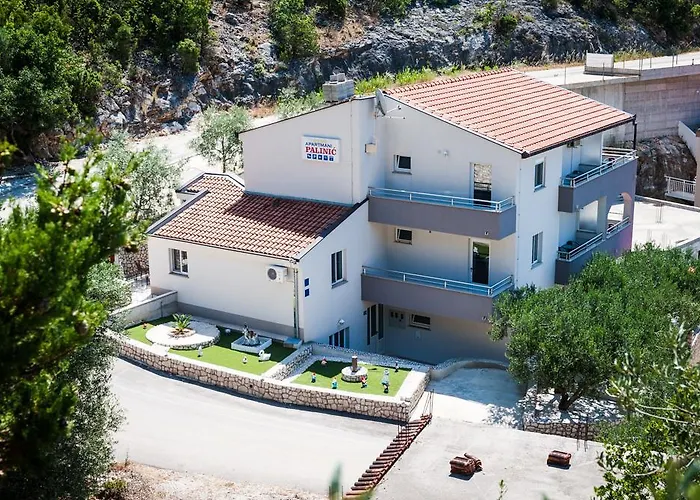 Appartement Palinic *